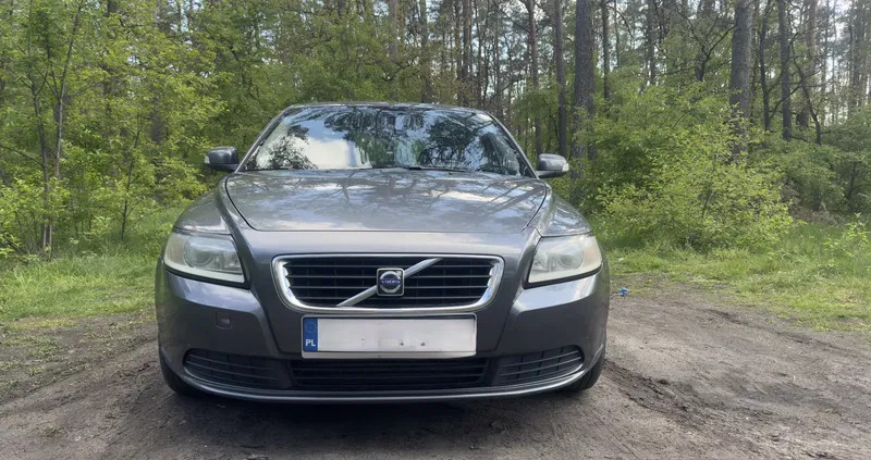 volvo Volvo S40 cena 19900 przebieg: 249638, rok produkcji 2008 z Włocławek